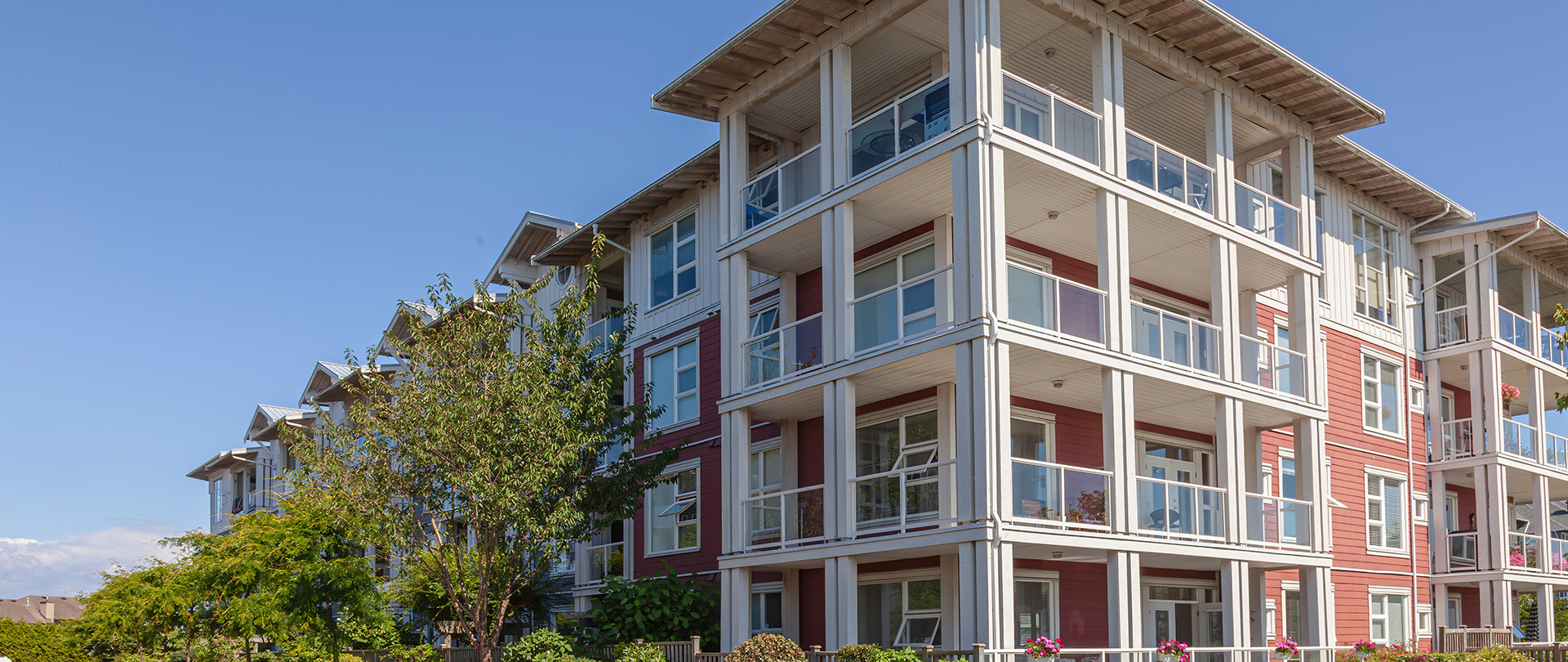 Retirement community in Richmond BC, a place for senior living.