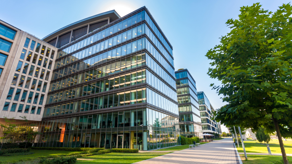 Office building